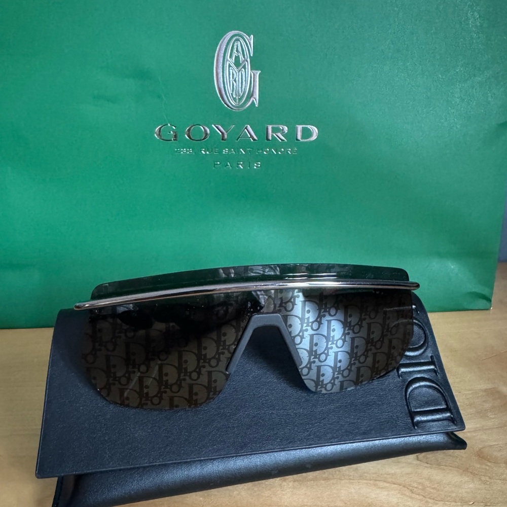 Dior x Travis Scott sunglasses